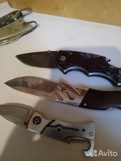 Ножи складные