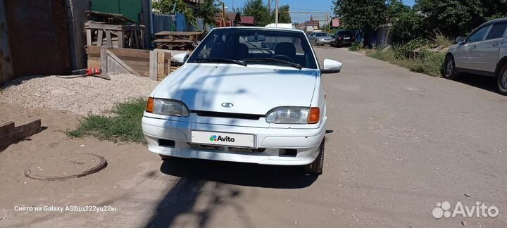 ВАЗ 2114 Samara 1.6 МТ, 2010, 130 000 км