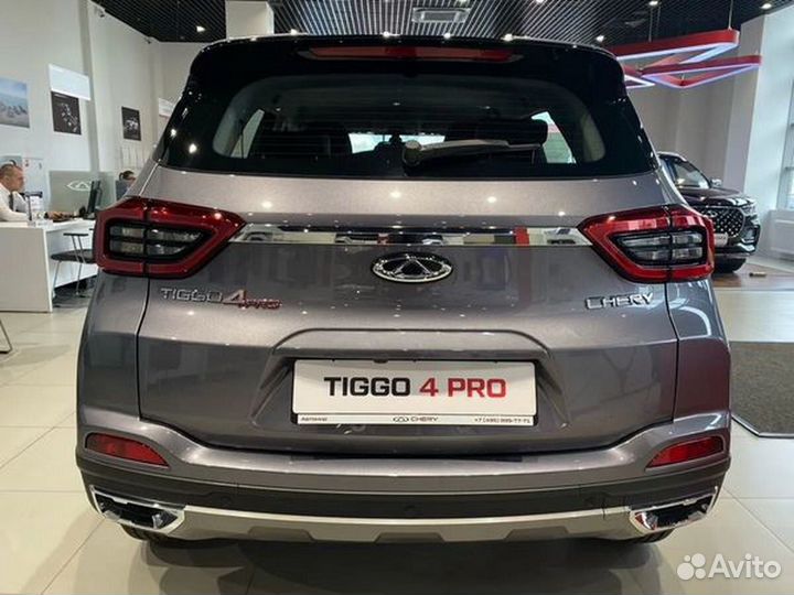 Chery Tiggo 4 Pro 1.5 МТ, 2024