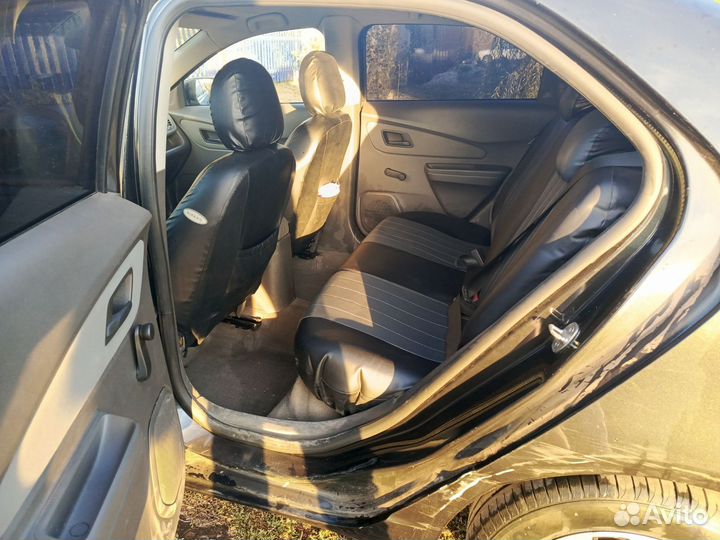 Chevrolet Cobalt 1.5 МТ, 2013, 199 000 км