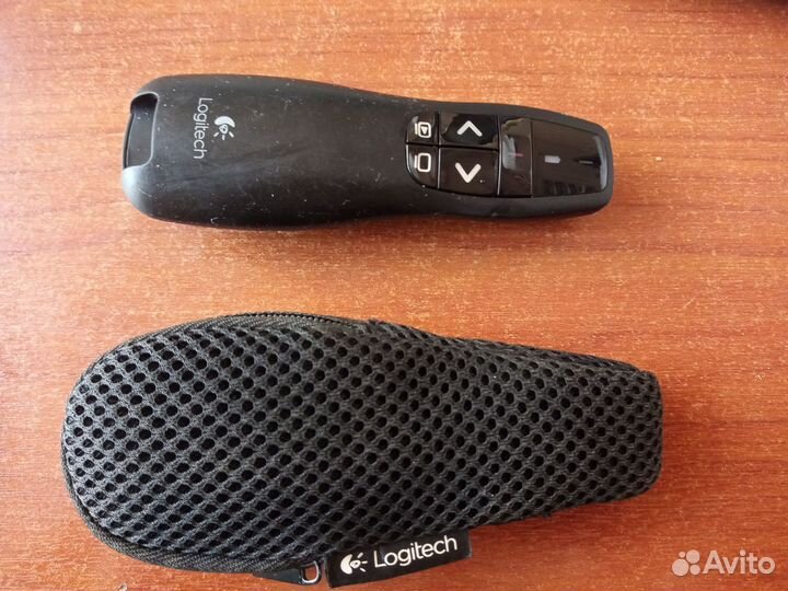 Logitech Presenter R400 презентер