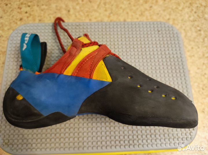 Скальники scarpa chimera 36 размер