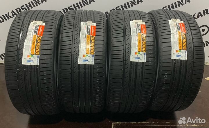 Saffiro SF5000 285/40 R23 111Y