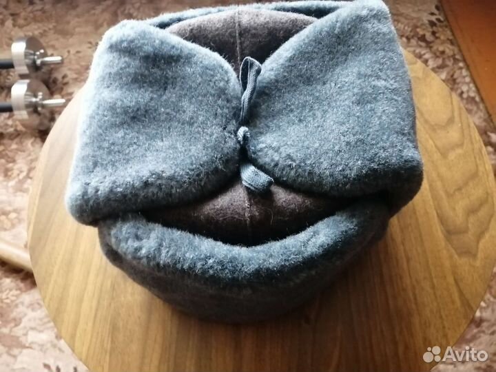 Мужская шапка