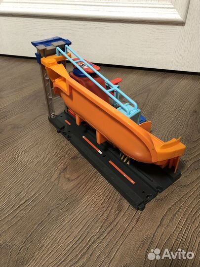 Hot wheels трек Скейт Парк