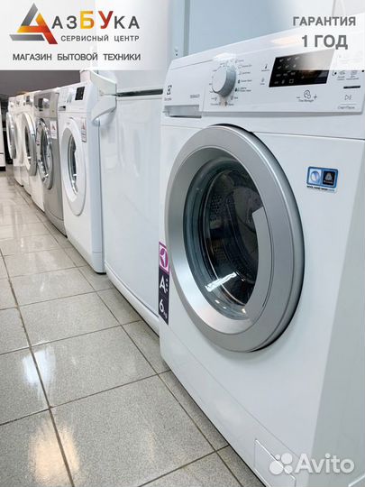 Стиральная машина бу гарантия доставка