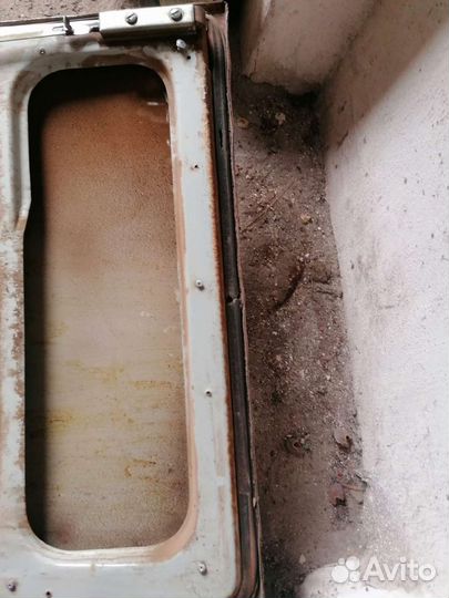 Двери на УАЗ буханку