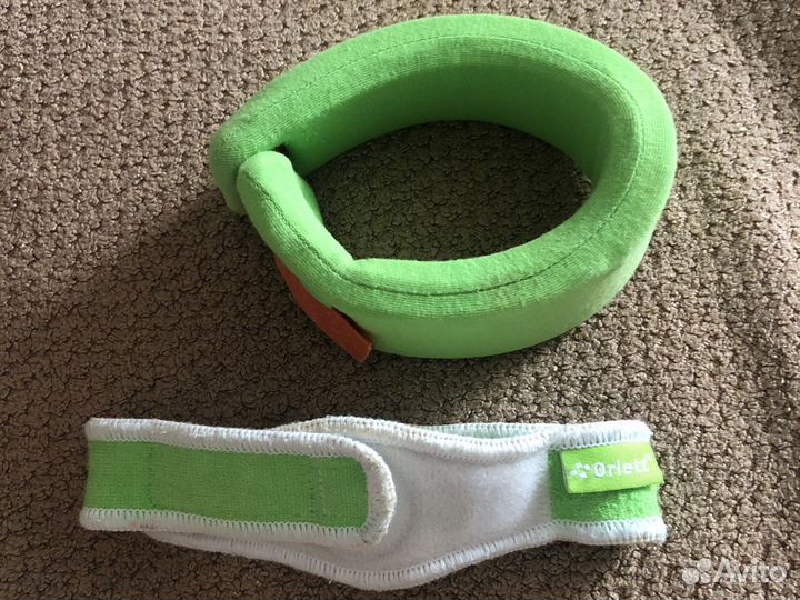 Ортопедический детский воротник и бандаж