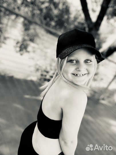 Модель для фотосессии девочка