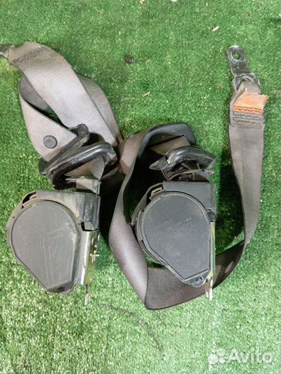 Ремень безопасности передний BMW 5 серия