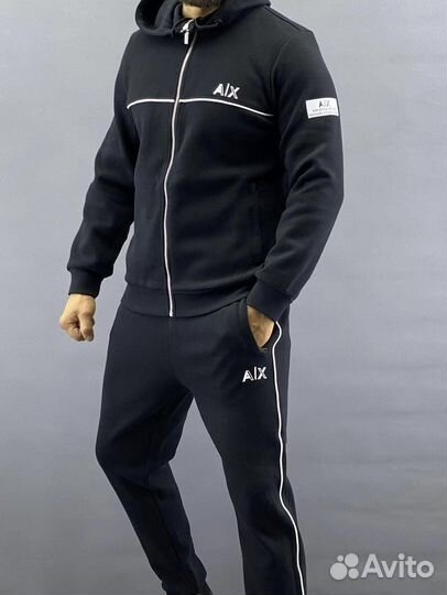 Спортивный костюм Armani AX мужской новый