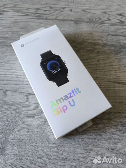 Смарт-часы Amazfit Bip U