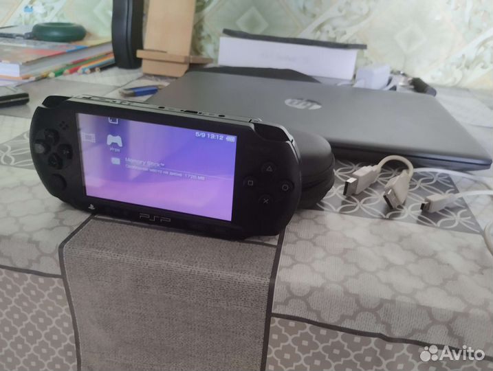Sony PSP e1008