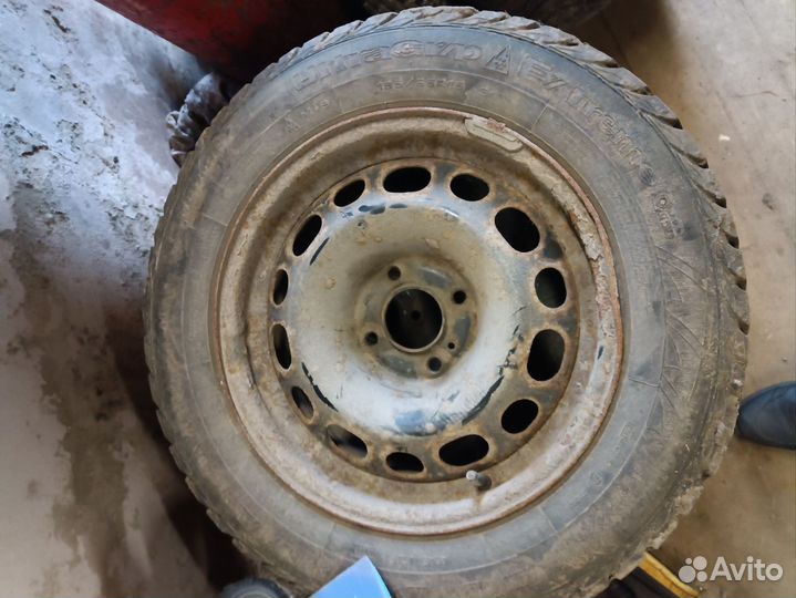 Колеса пежо