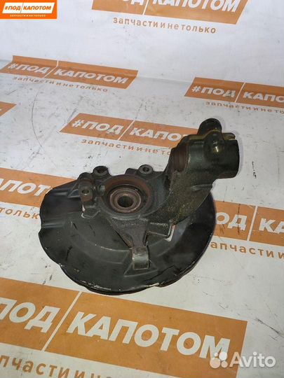 Кулак передний правый Ford Kuga 2 рест. 2017