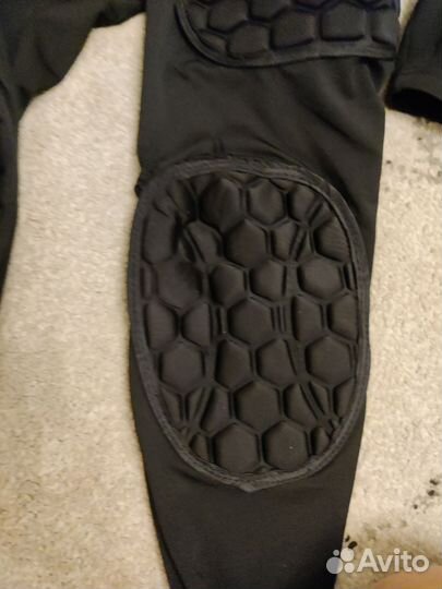 Защита вратаря кофта и штаны