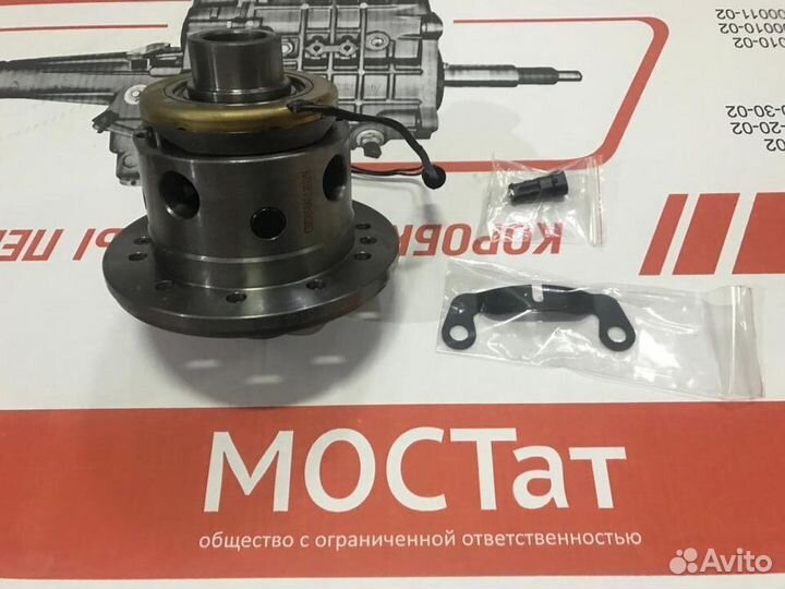 Дифференциал Соболь Газель электронный Элокер