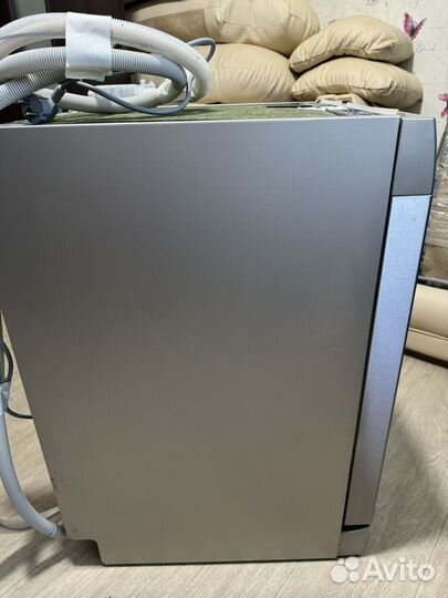 Посудомоечная машина Bosch SPS4HMI3FR 45 см