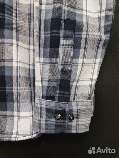 Фланелевая рубашка Jack & Jones