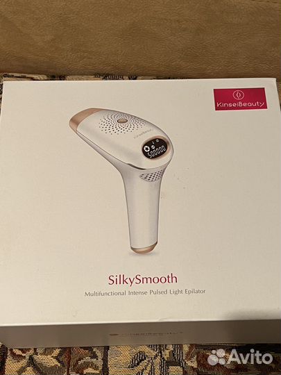 Эпилятор лазерный