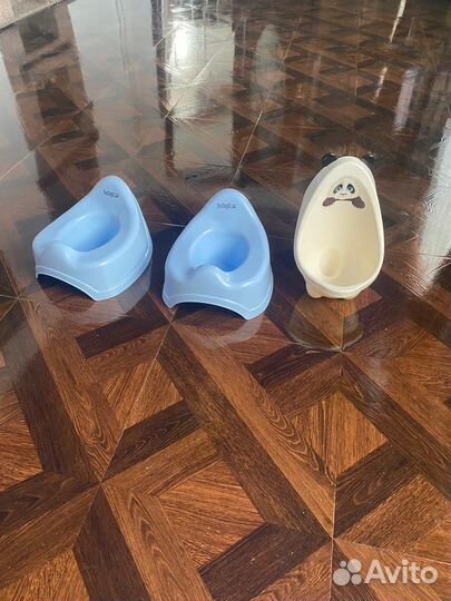 Горшок детский