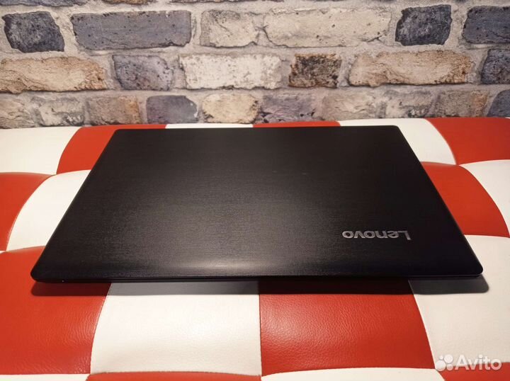 Тонкий современный Lenovo 2ядра 500Гб батарея 5ч