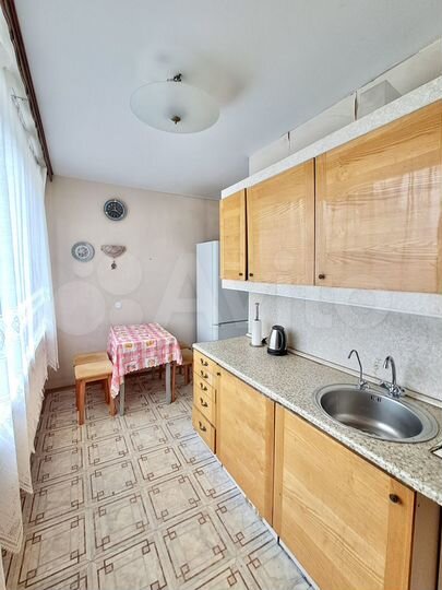 3-к. квартира, 63 м², 4/9 эт.