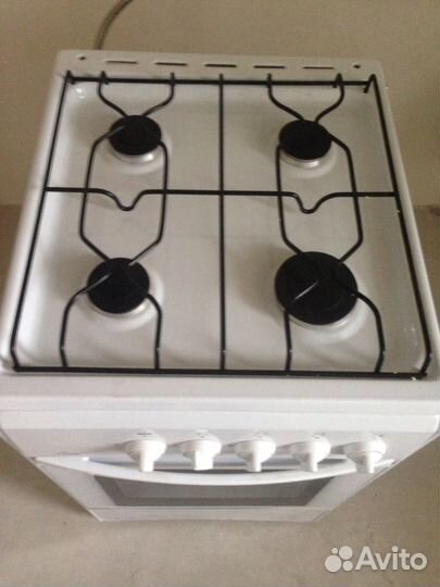 Плита газовая flama