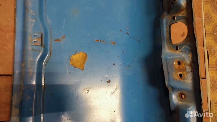 Москвич 407, 403 крышка багажника