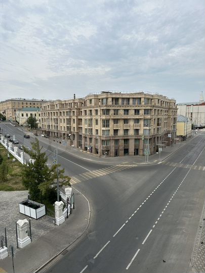 Квартира-студия, 48 м², 3/6 эт.