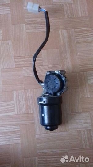 Моторчик стеклоочистителя ваз