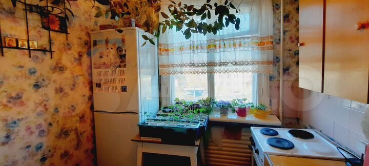 1-к. квартира, 30 м², 3/5 эт.