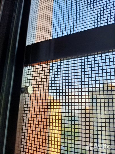 Москитная сетка Антикошка Антипыль