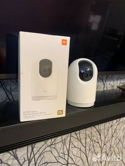Камера xiaomi mi 360 2k pro