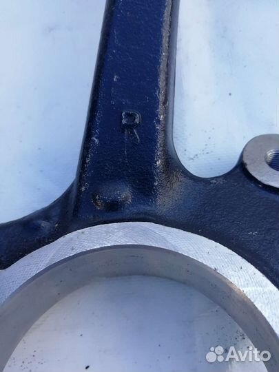 Стоп задний левый toyota hilux KUN-25