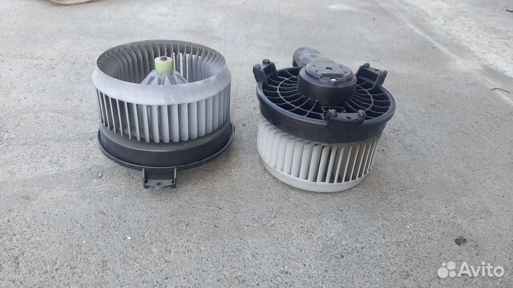 Мотор отопителя печки Инфинити m37