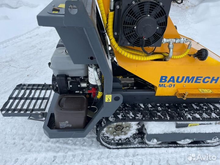 Мини-погрузчик Baumech ML-01, 2023