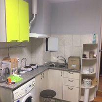 Квартира-студия, 17 м², 1/5 эт.