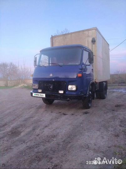 УАЗ 2206 2.7 МТ, 1988, 11 111 км