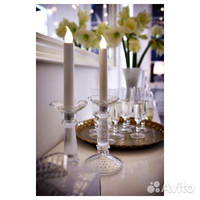 Подсвечник IKEA