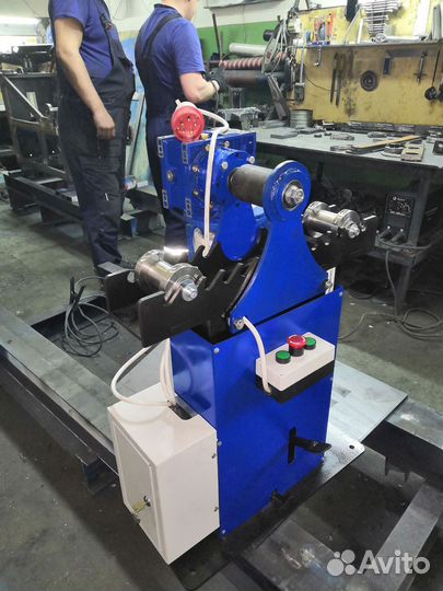 Трубогиб (профелегиб) тнг60М