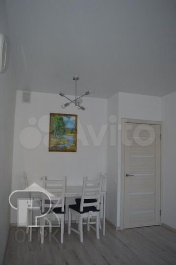 Квартира-студия, 25,2 м², 3/9 эт.