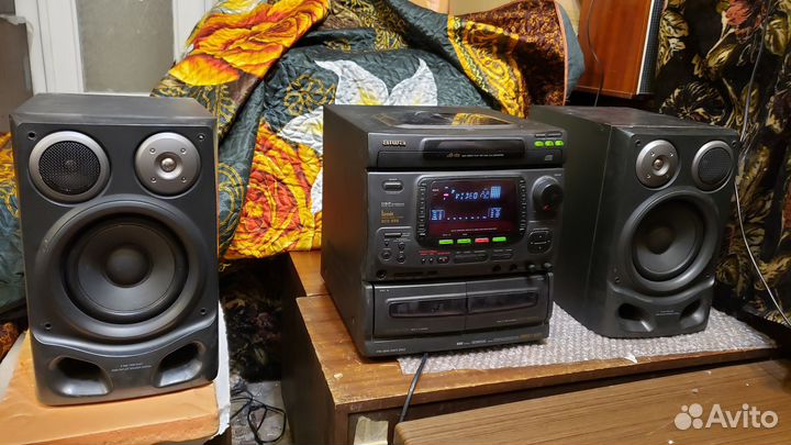 Aiwa NSX-999 HR