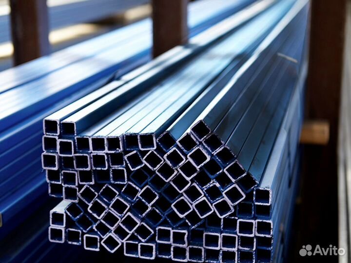 Профильная труба 30x30x1.5