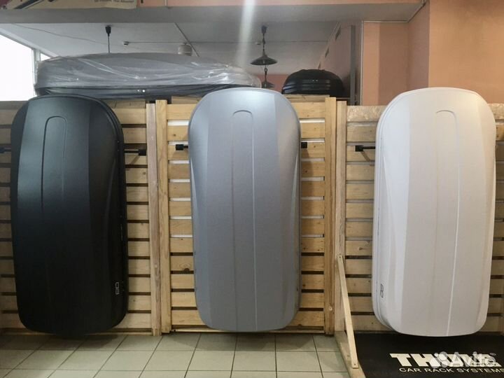 Багажники и Автобоксы