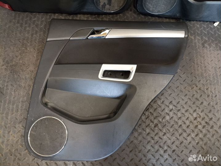 Обшивка двери для Opel Antara