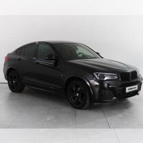 BMW X4 2.0 AT, 2015, 125 701 км, с пробегом, цена 2 749� 000 руб.