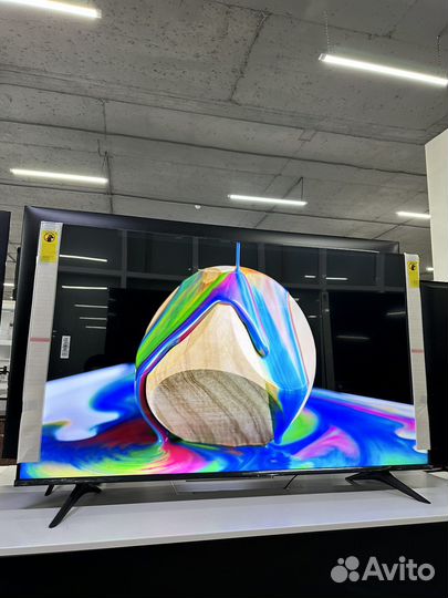 Телевизор hisense 55