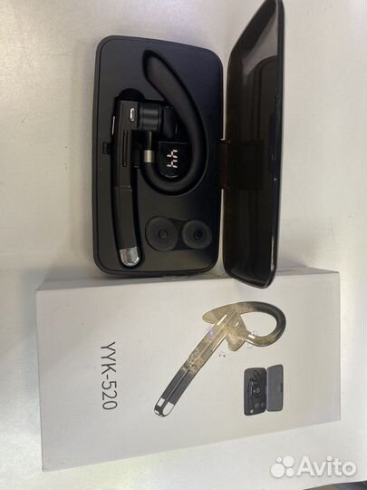 Блютуз гарнитура :YYK-520