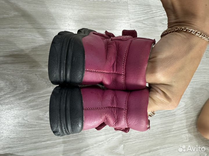 Тотта ботинки 23 для девочки